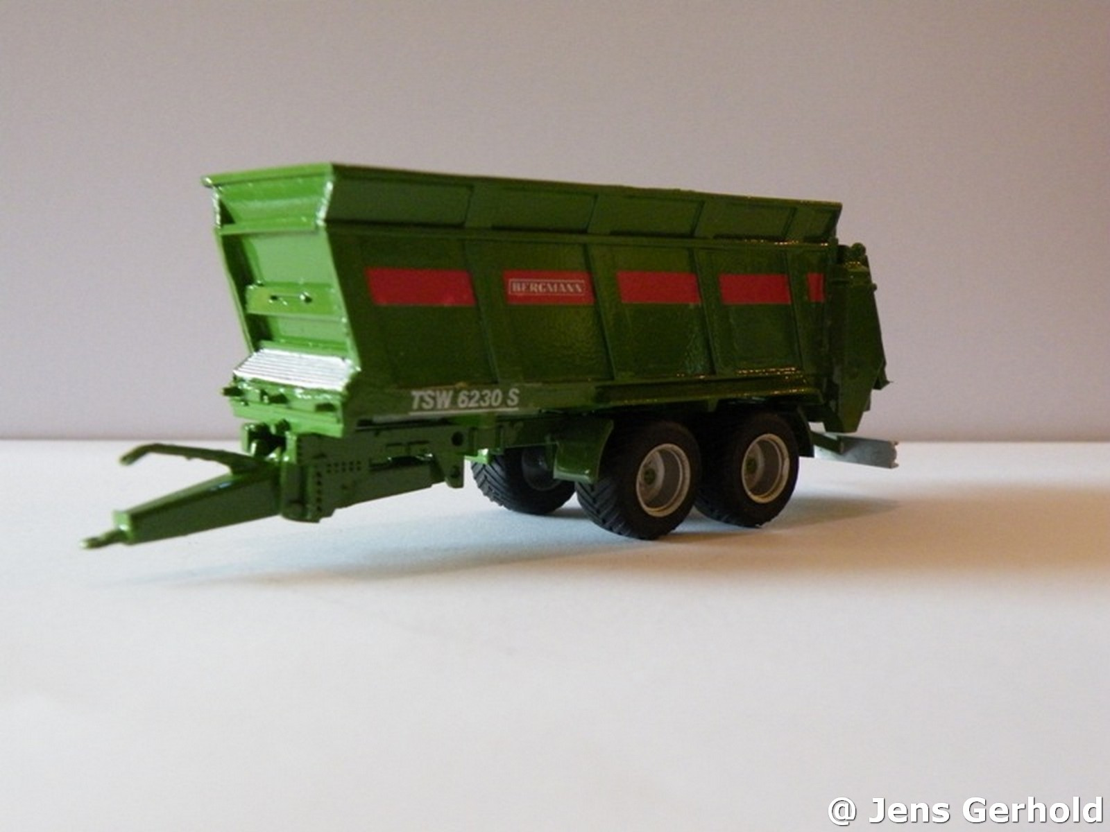 Bergmann Miststreuer TSW 6230